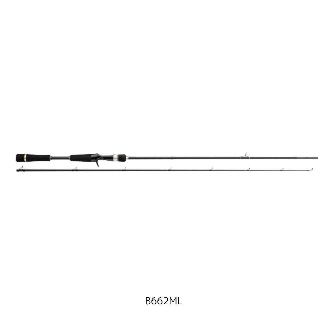 タイドリフト1G ディスカウント ボートシーバス B662ML Major Craft