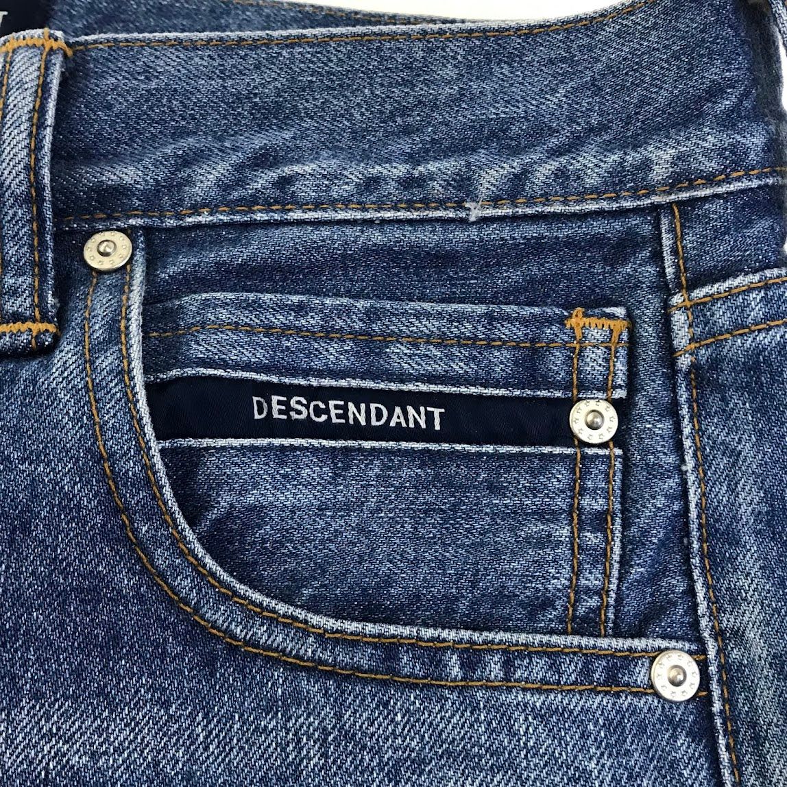 インディゴ サイズ