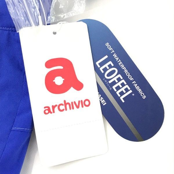 人気SALE，本物保証】 ARCHIVIO アルチビオ 裏起毛パンツ 48