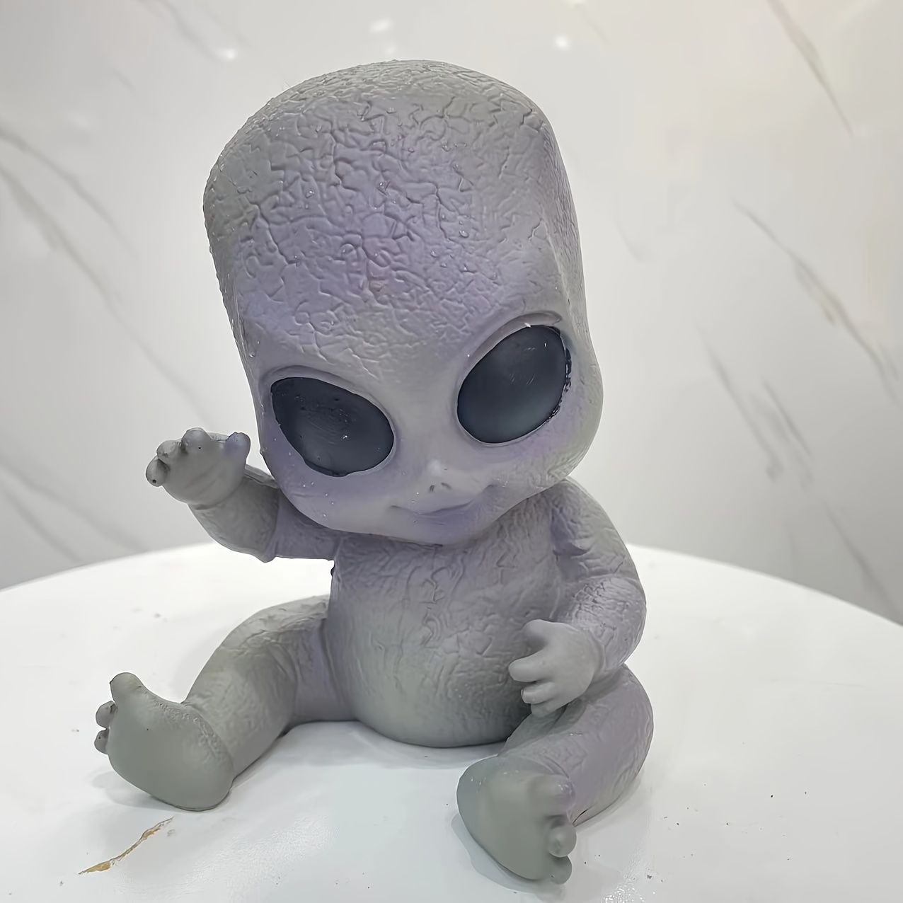 【値下しました！】グレー エイリアン宇宙人 赤ちゃん★ 値下しました！】グレー エイリアン宇宙人 赤ちゃん☆ - メルカリ