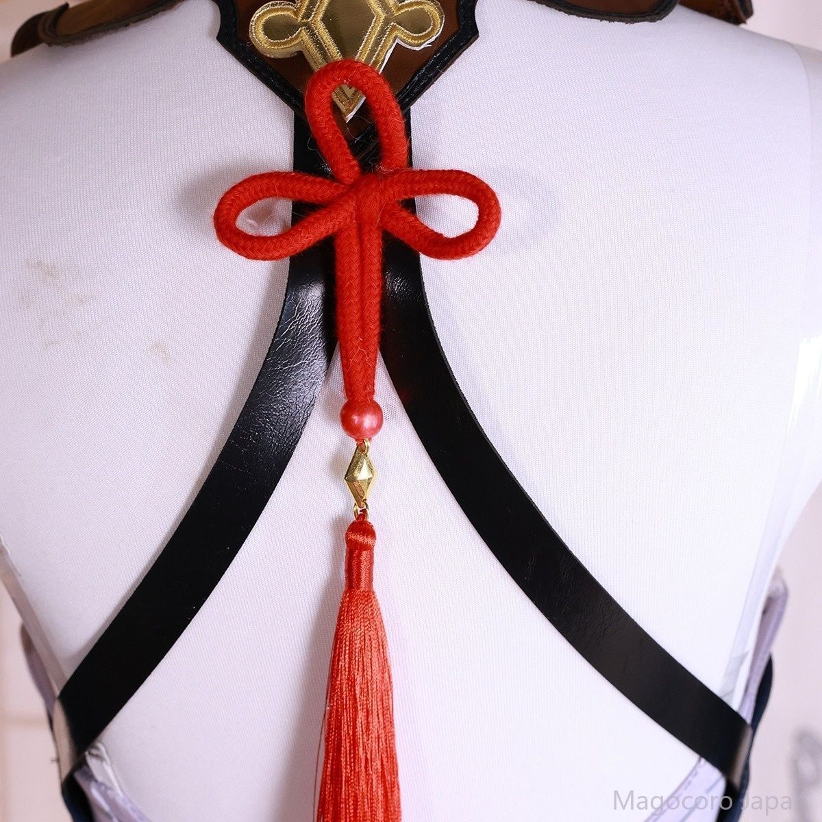 原神コスプレ申鶴海灯節女性用フルセットコスチューム冷たい花の幽露