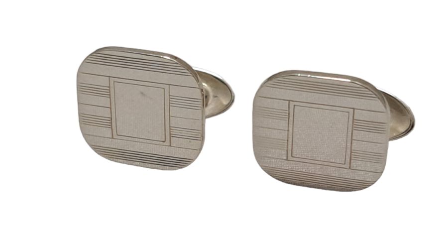 ジョージジェンセン/リング/シルバー/オニキス/＃124の高価買取