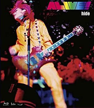 【】(非常に良い)ALIVE! [Blu-ray]