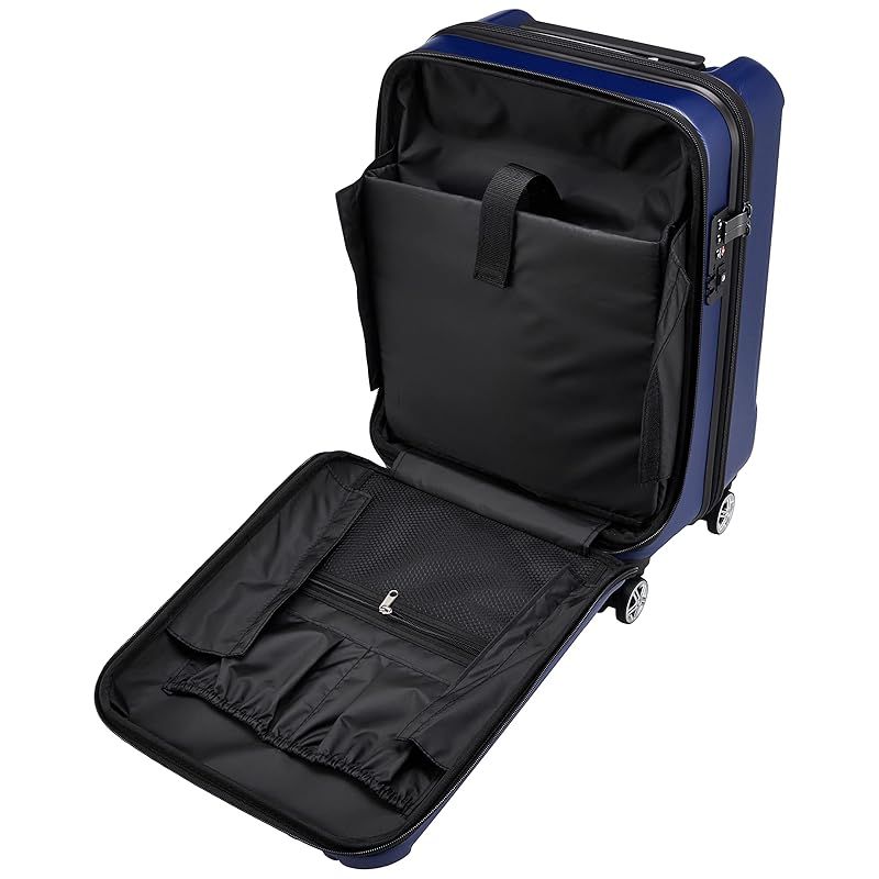 機内持ち込み ネイビー