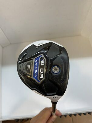 テーラーメイド SLDR フェアウェイウッドの試打レビュー 口コミ