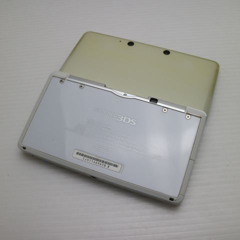 良品中古 ニンテンドー3DS アイスホワイト 即日発送 game 任天堂
