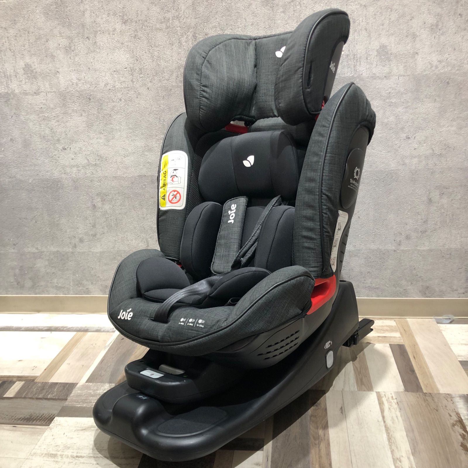 joie stages isofix チャイルドシート - チャイルドシート