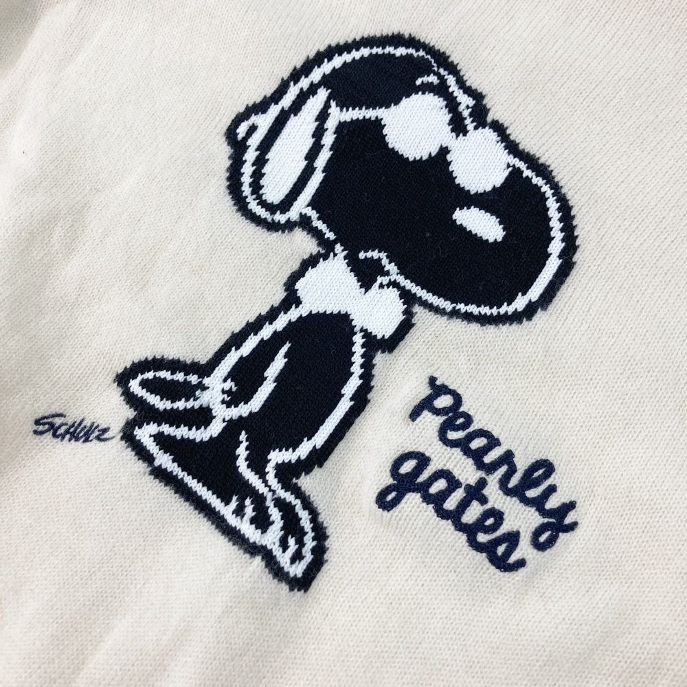 サイズ：1 PEARLY GATES パーリーゲイツ ニットセーター