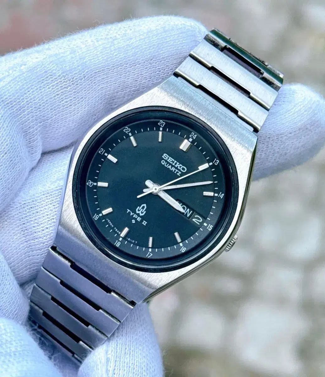 Seiko type II 【公式通販】