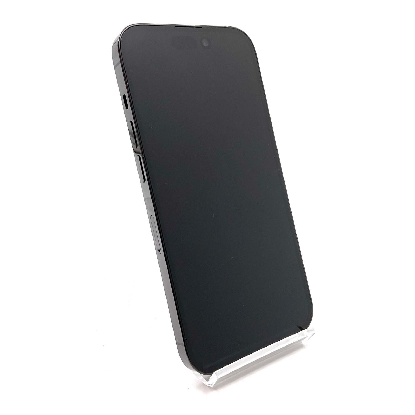 iPhone 14 Pro スペースブラック 256 GB SIMフリー iPhone 14 Pro