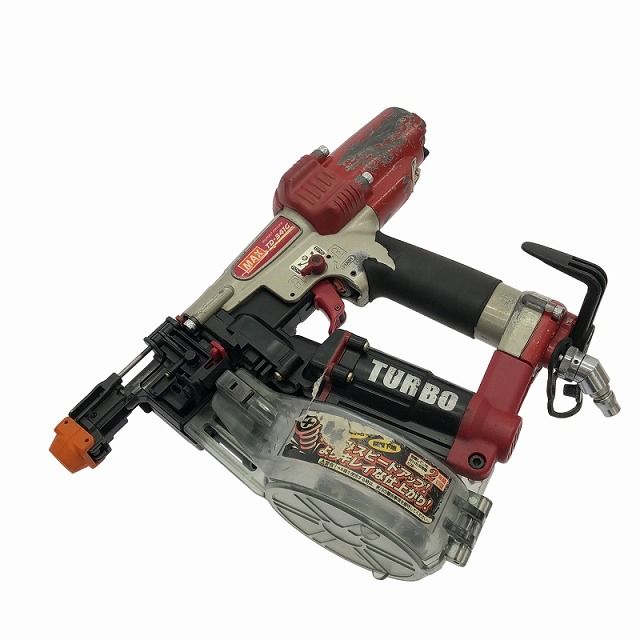 w☆MAX マックス☆ターボドライバ☆TD-341G☆常圧 ねじ打ち機