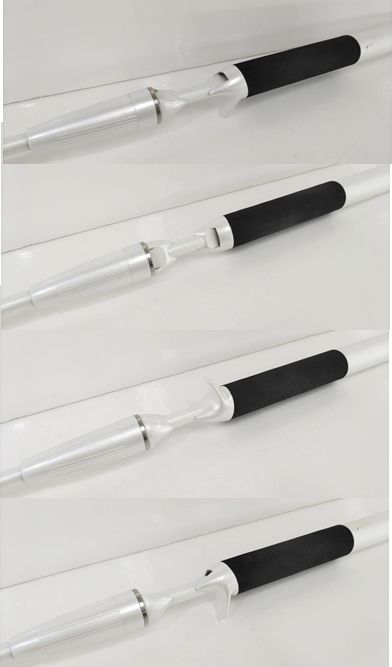 シマノ スコーピオン IGハイスピード 1653R（01）バスロッド 中通し