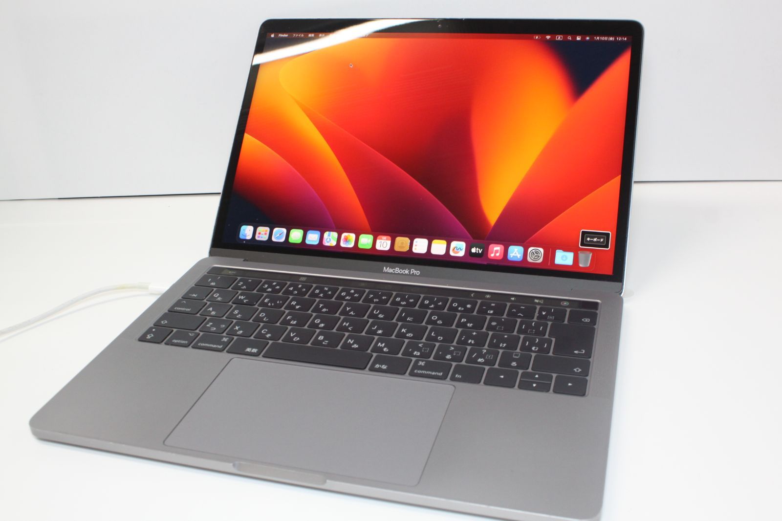 MacBook Pro - Apple（日本） 美品 MacBook Pro 13インチ 16GB