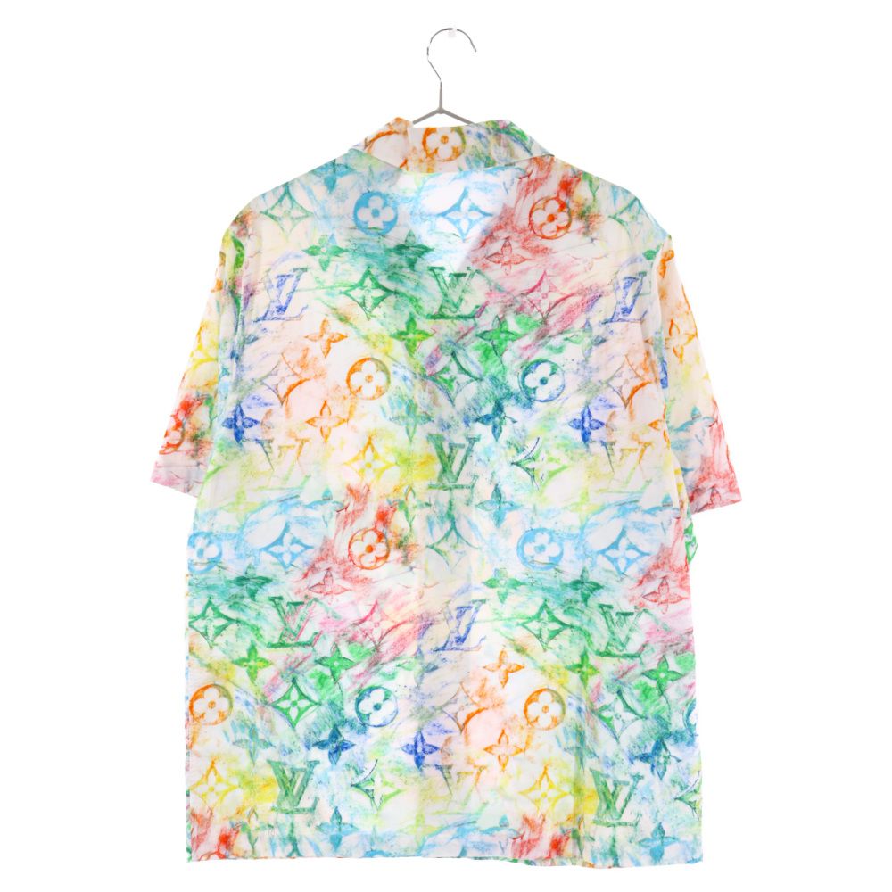 LOUIS VUITTON (ルイヴィトン) 21SS パステル モノグラム オープン