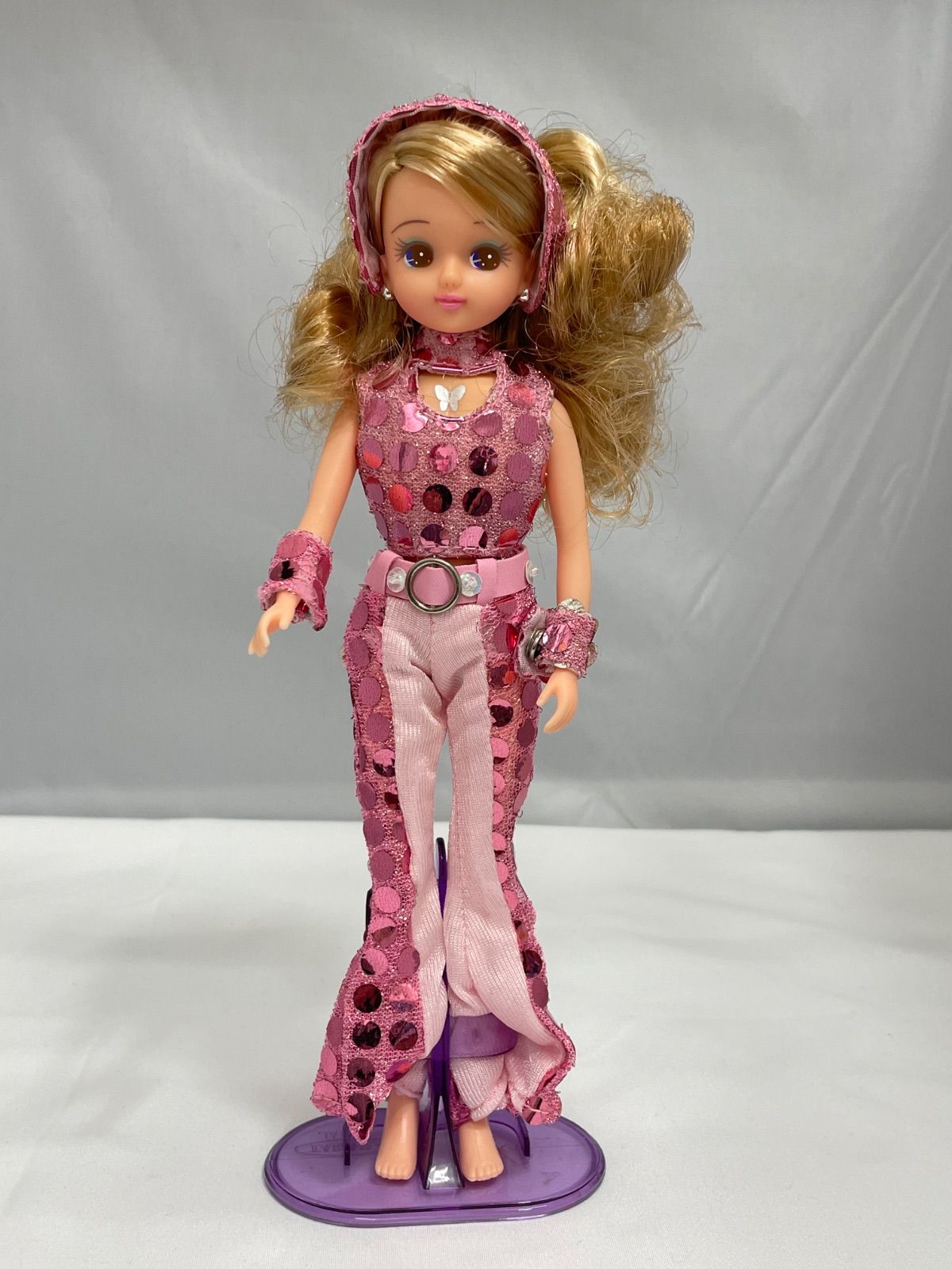 ストリートリカ グラマラス70's リカちゃん - メルカリ