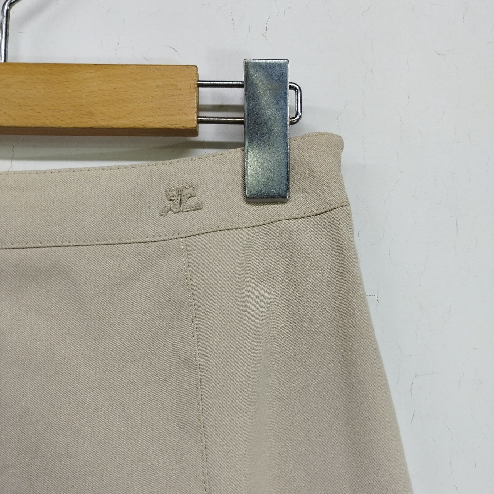 Y2K Archive Courreges クレージュ ロゴ ワンピース Courreges - クレージュ ワンピースの通販 by 今日から週末