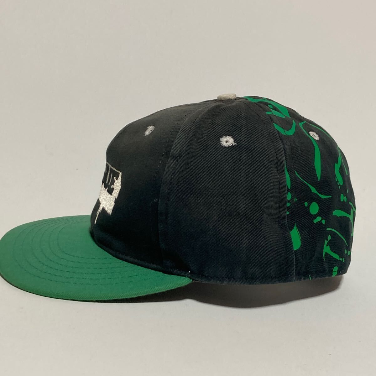 ORISUE ☆ USA製 フェード感◎ デザイン◎ ベースボール