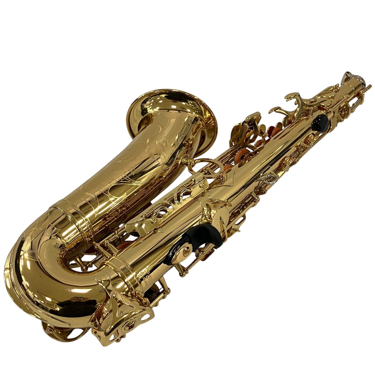 YAMAHA YAS-82Z Custom-Z アルト サックス V1ネック 管楽器 楽器 サクソフォン ヤマハ H10071271