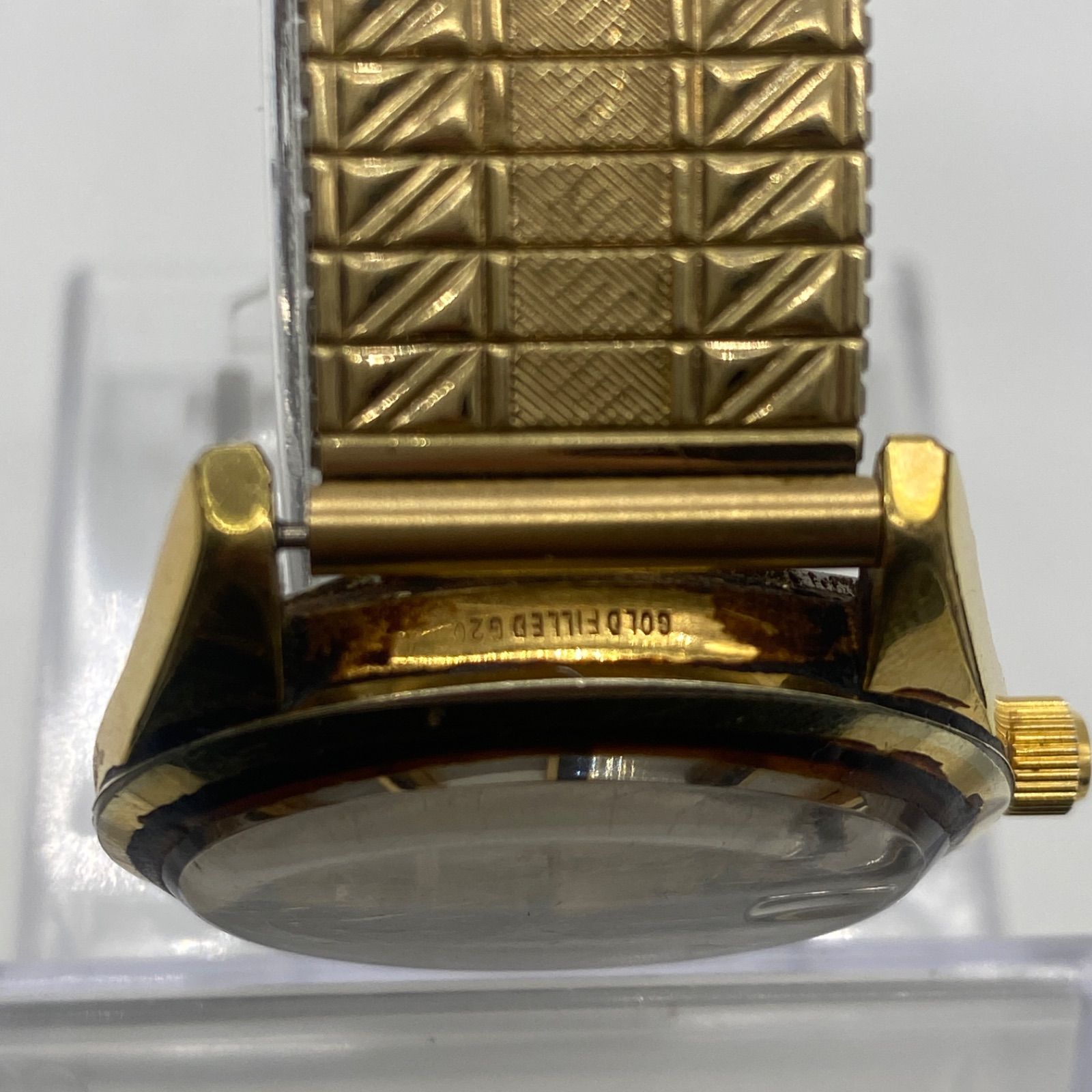 GOLD FILLED