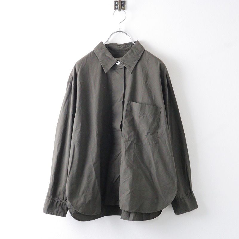2022AW マーガレットハウエル MARGARET HOWELL FINE COTTON