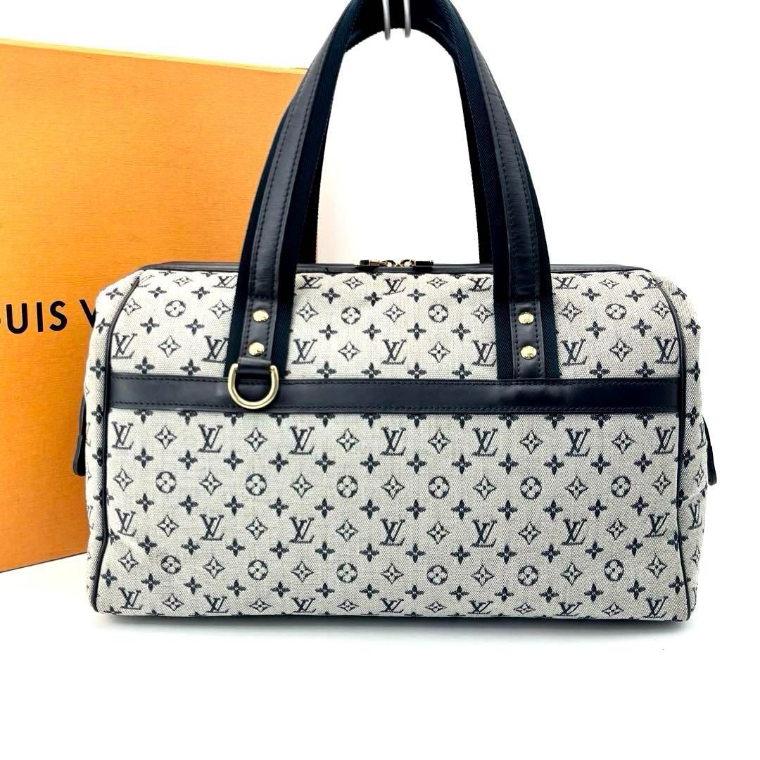 ススムさんさん　　　　　ルイヴィトン モノグラムミニ ジョセフィーヌGM 美品】Louis Vuitton(ルイヴィトン) モノグラムミニ