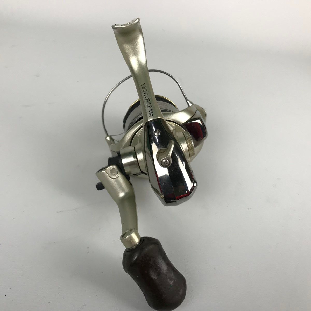 □□SHIMANO シマノ 03ツインパワーMg C3000 スピニングリール SC913