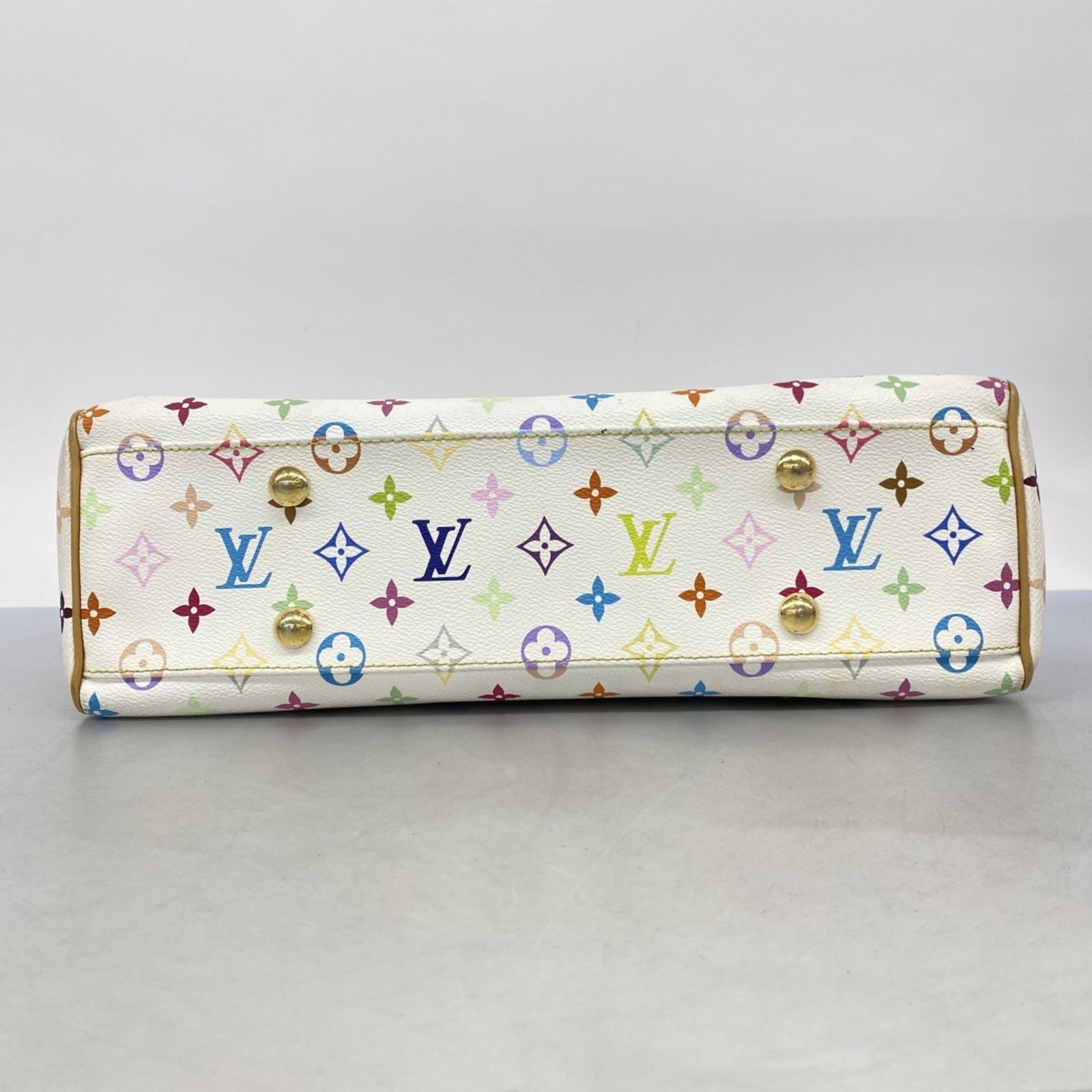 美品✨ ルイヴィトン M40094 オーレリアMM トートバッグ モノグラム LOUIS VUITTON 【ルイヴィトン】 モノグラム・マルチカラー