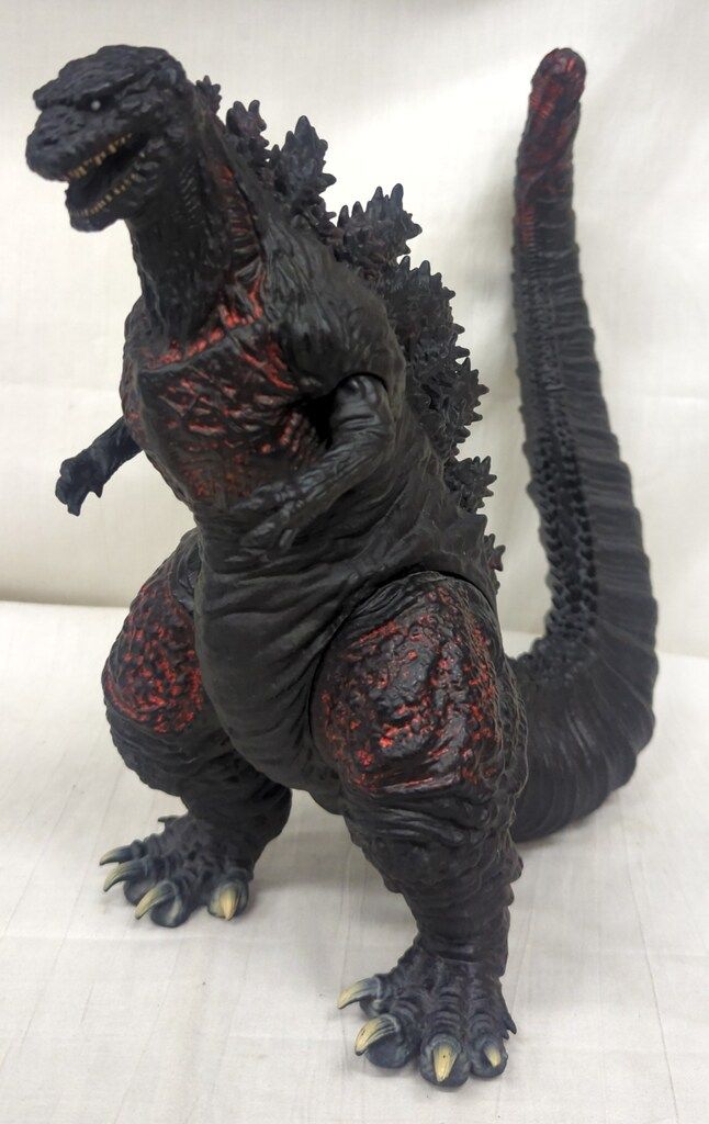 バンダイ 怪獣王シリーズ ゴジラ 2016