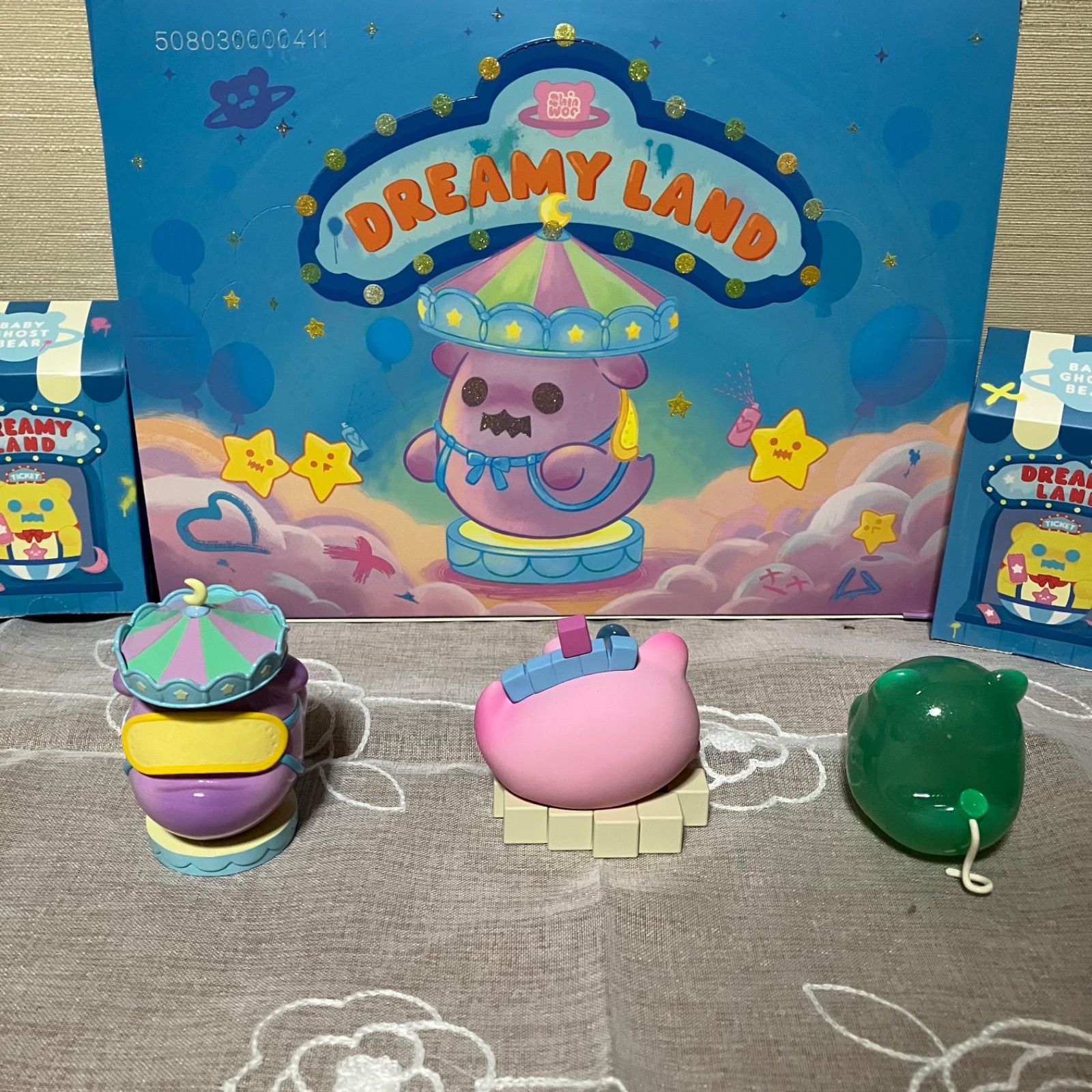 ShinWoo DREAMY LAND 12セット　シンウー　韓国 ShinWoo DREAMY LAND 12セット シンウー 韓国 - メルカリ