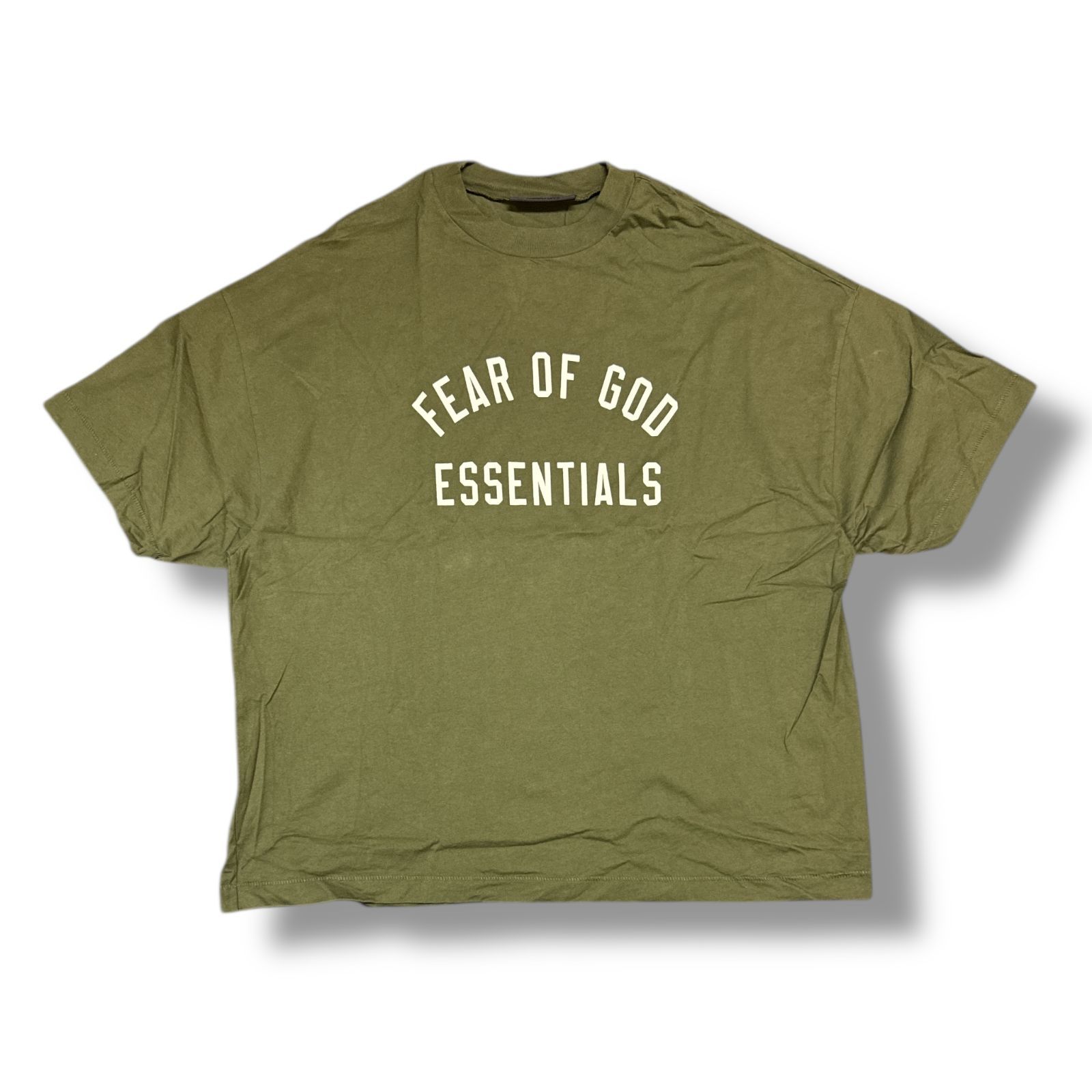 FOG ESSENTIALS Jersey Short Sleeve Tee ジャージ ショートスリーブ T 