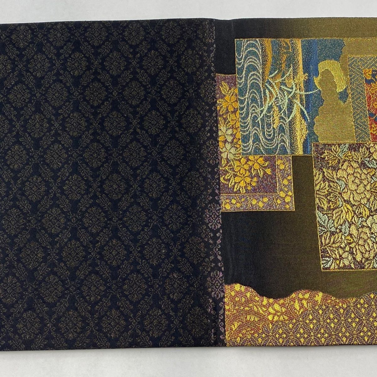 紋屋井関 双鳥文 袋帯 【公式通販】