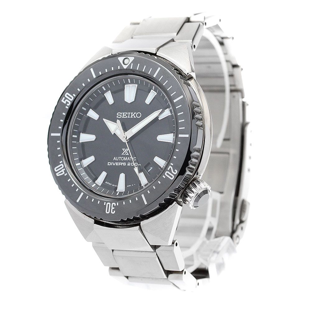 セイコー SEIKO SBDC039|6R15-03G0 プロスペックス ダイバースキューバ デイト 自動巻き メンズ _910260
