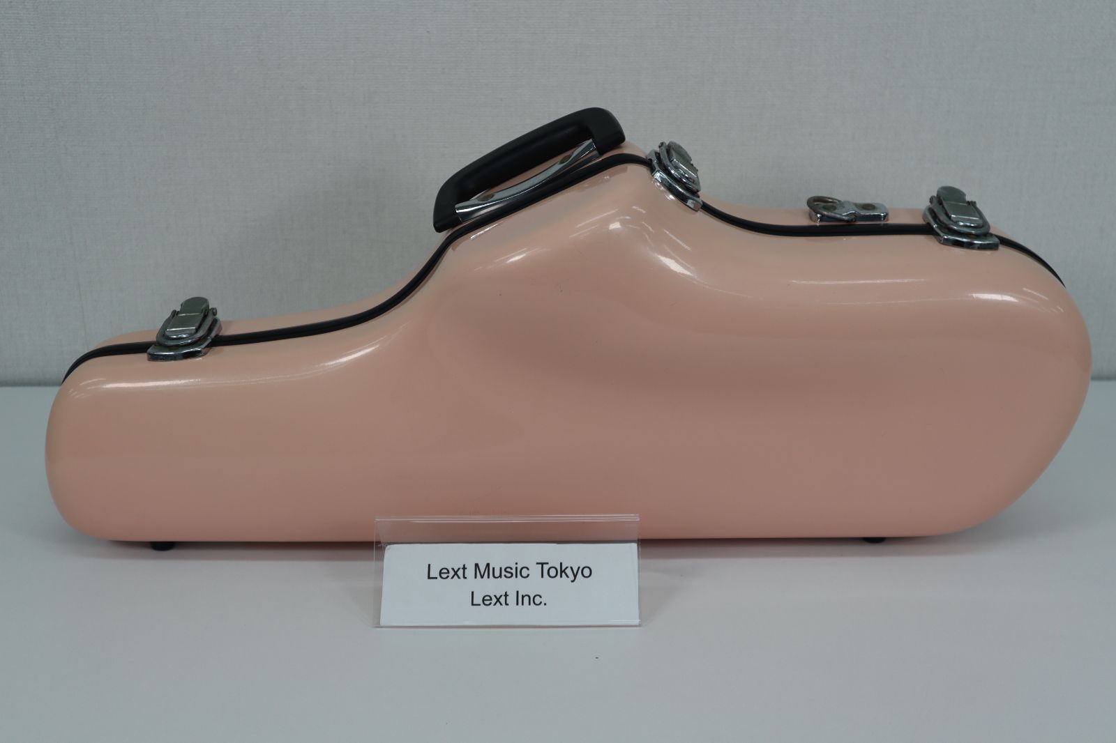 アルトサックス用ケース＊内装美品 SELVA アルトサックス セミハード