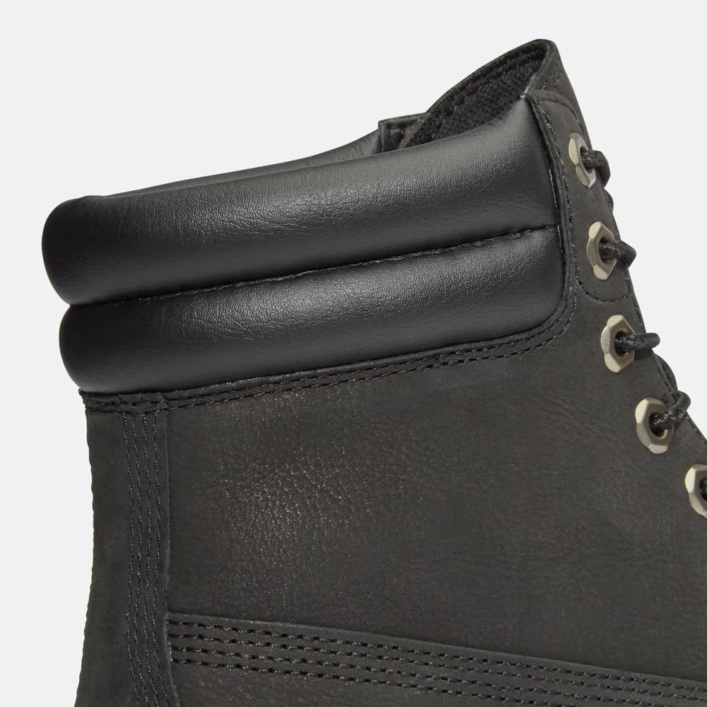  ティンバーランド クラシック 6インチ ブーツ メンズ Jet Black 10.0 28.0 cm Free Size その他 靴