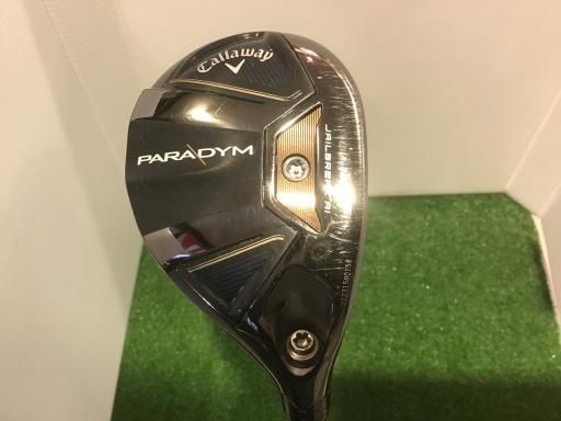  キャロウェイ PARADYM 24 ユーティリティ UT VENTUS TR 5 for CW(PARADYM UT) (フレックスS) メンズ 男性用 右利き 右用 Bランク ゴルフクラブ