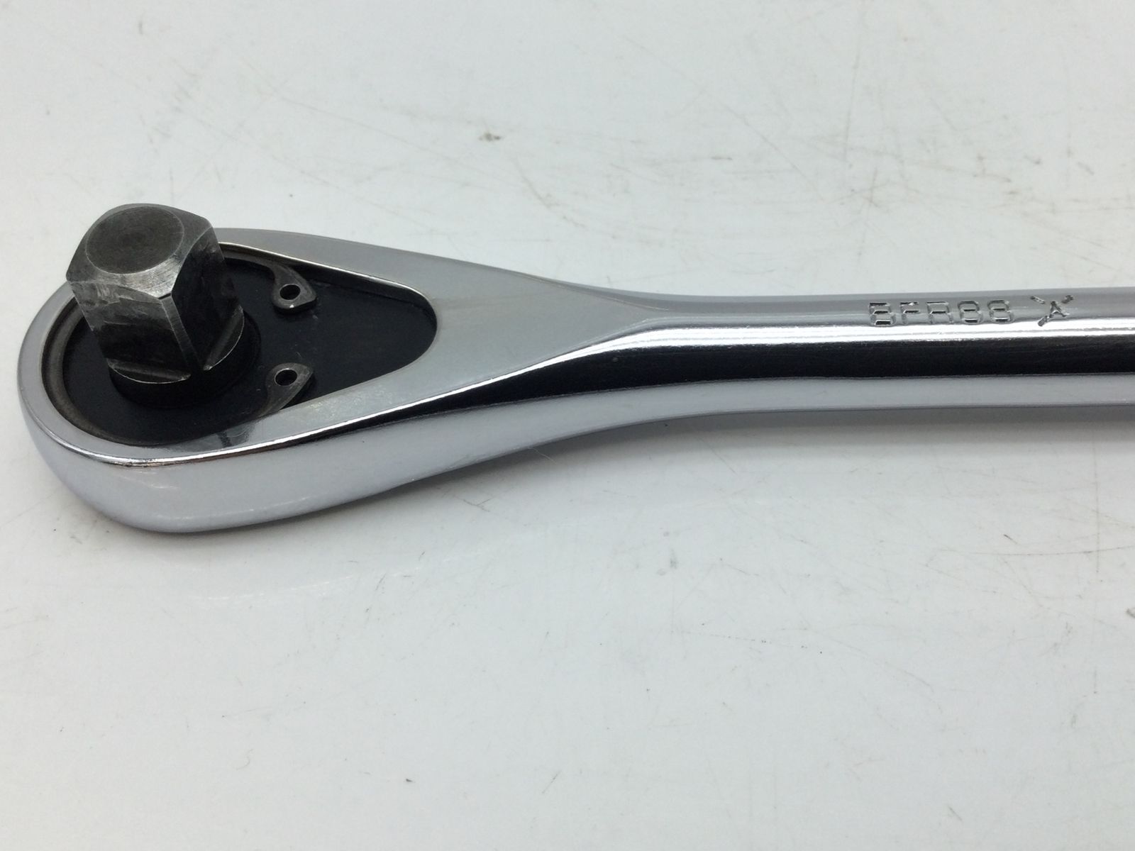 Matco Tools 3/8” Drive 12” Long Black Chrome Locking Flex