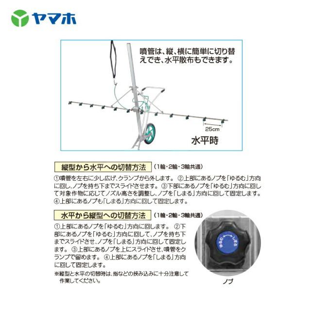 野菜用 カートジェッターGR型