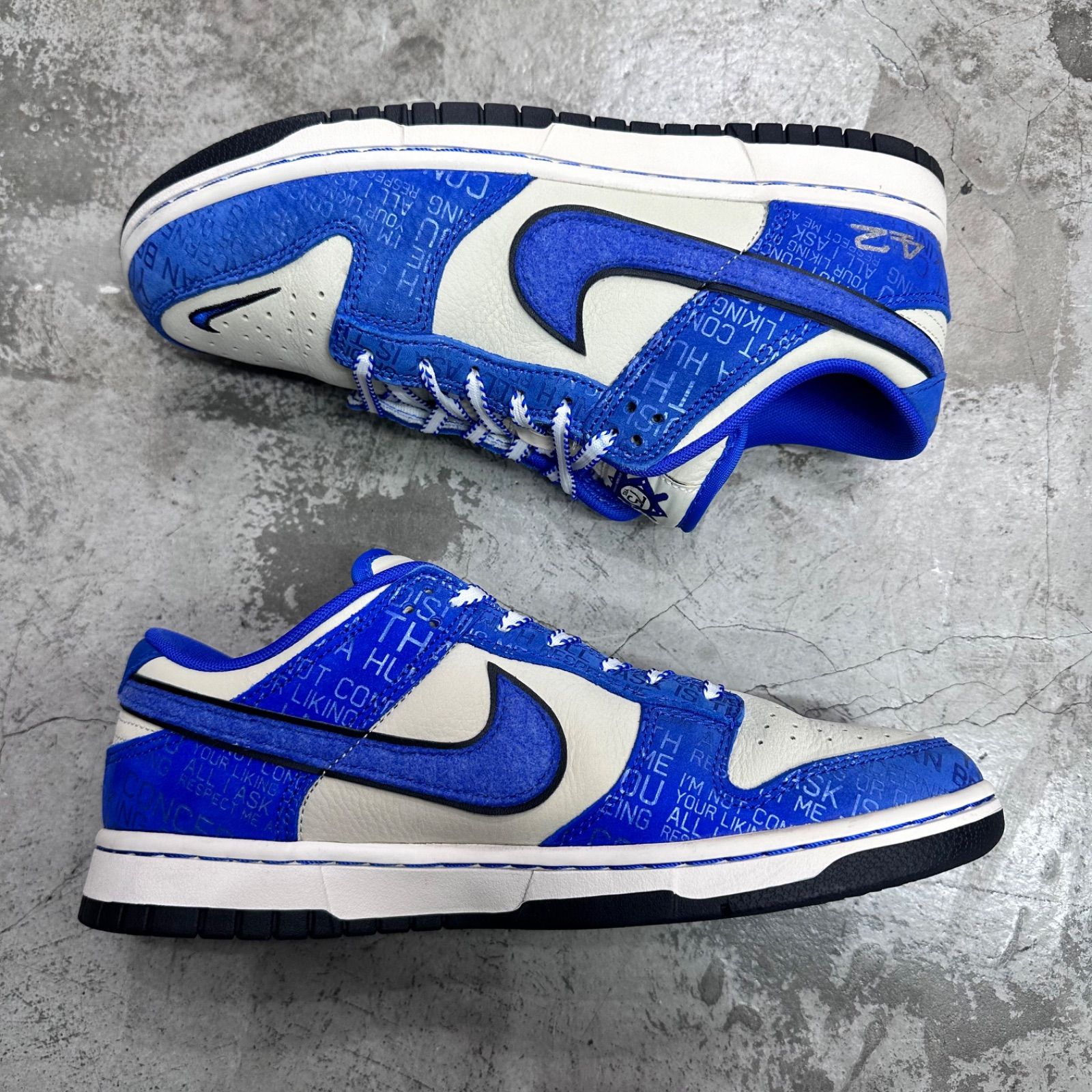 TO NIKE Dunk Low Jackie Robinson ジャッキー ロビンソン ダンク 