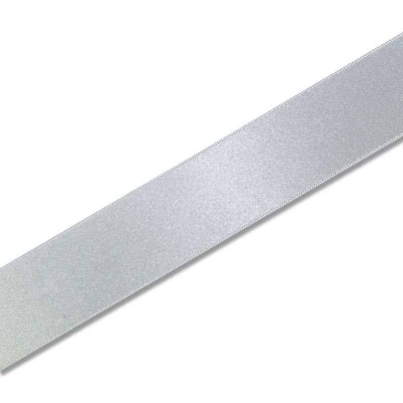 まとめ買い シモジマ HEIKO シングルサテンリボン 36mm幅×20m巻 ネズ ラッピング用品 001420319 ×3セット