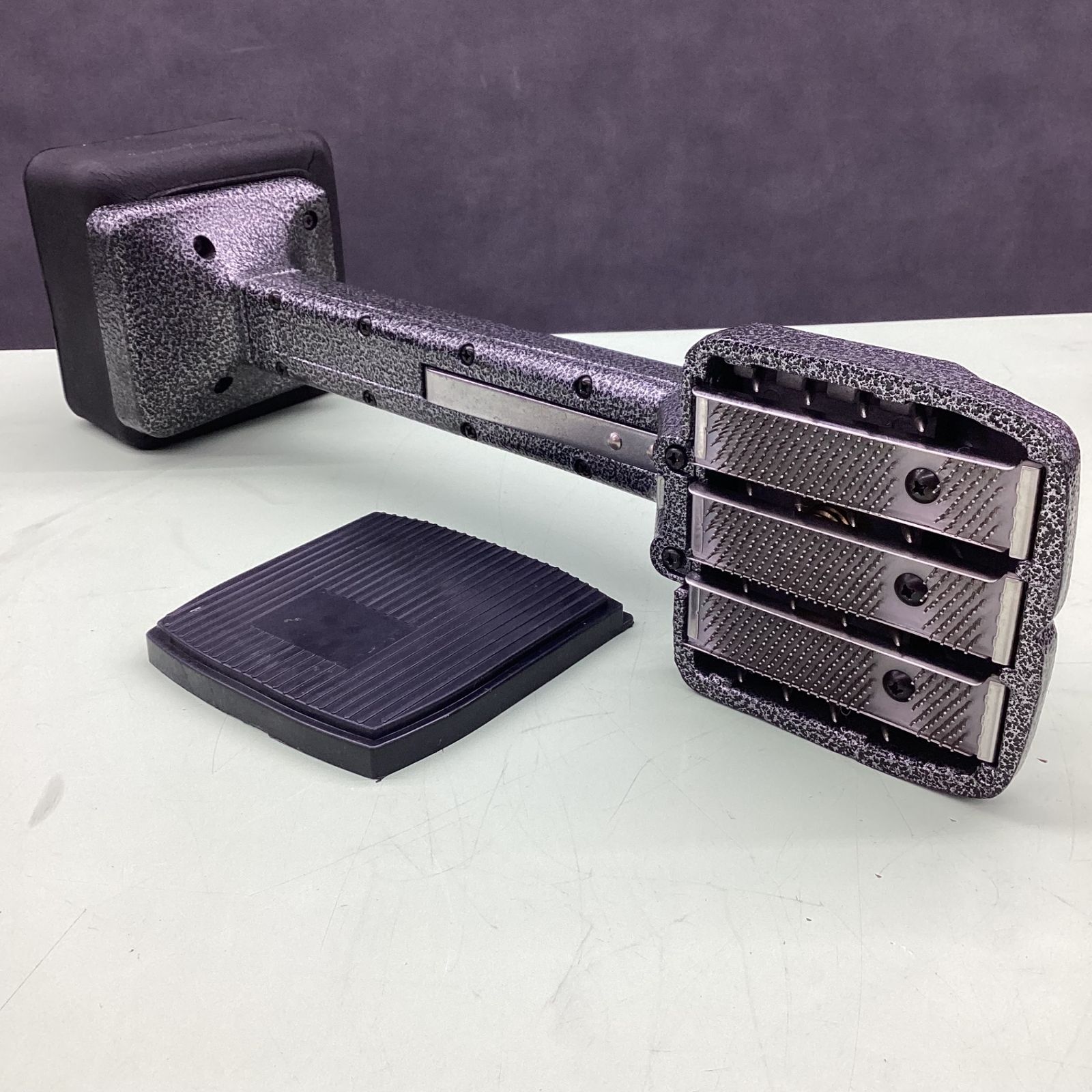 NEWMAN 人気 ニューマン ガイドパイプ付き シルバー 回転繰り出し