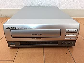 中古】Victor ビクター JVC TD-EX7 オートリバースカセットデッキ