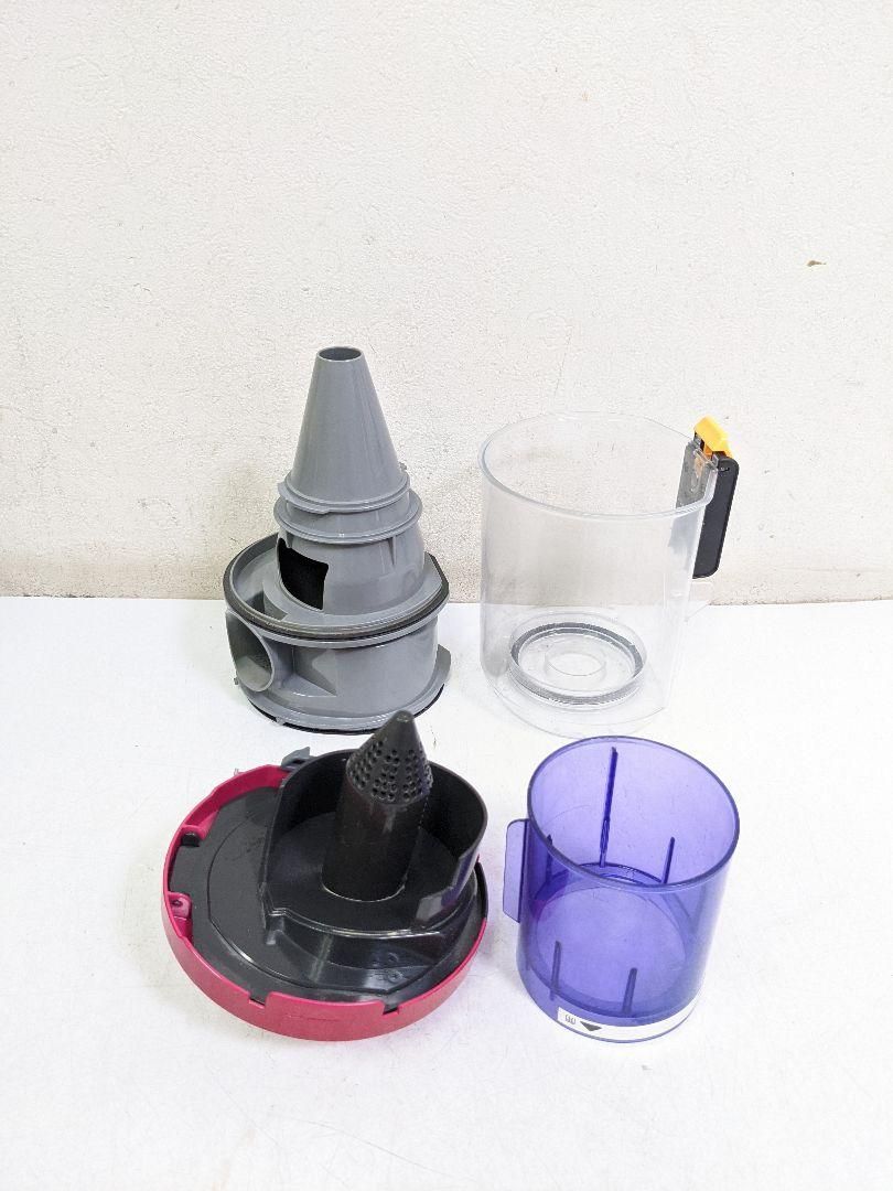 三菱電機 TC-ZXE20P-R サイクロン式掃除機 2015年製 ヘッド無し 三菱電機 TC-ZXE20P-R サイクロン式掃除機 2015年製 ヘッド無し - メルカリ