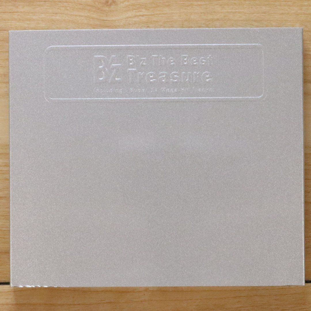 国内盤CD☆ビーズ/B'z□ B'z The Best Treasure 【BMCR7029