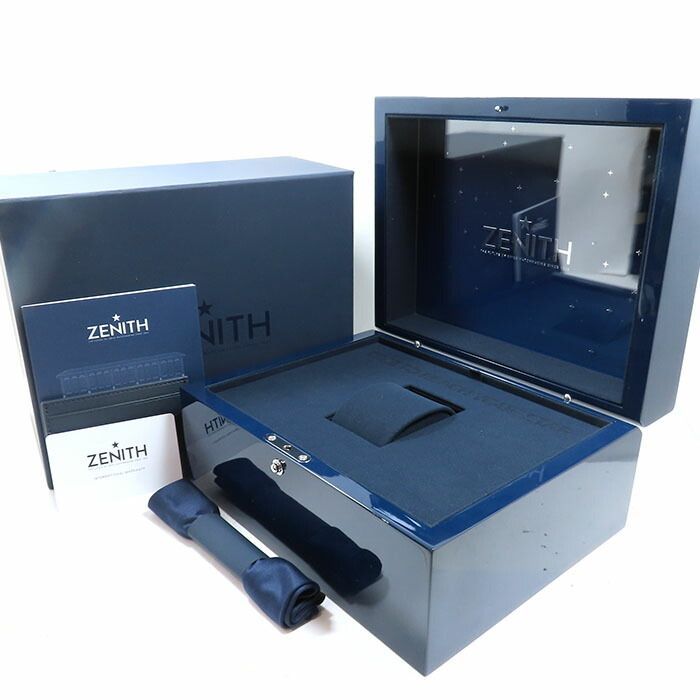 ZENITH ゼニス クロノマスター スポーツ YOSHIDA限定 30.3100