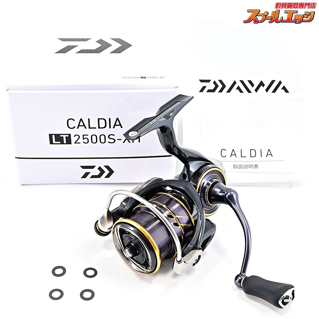 Daiwa Caldia Lt 2500S-Xh Spinning Reel | eBay