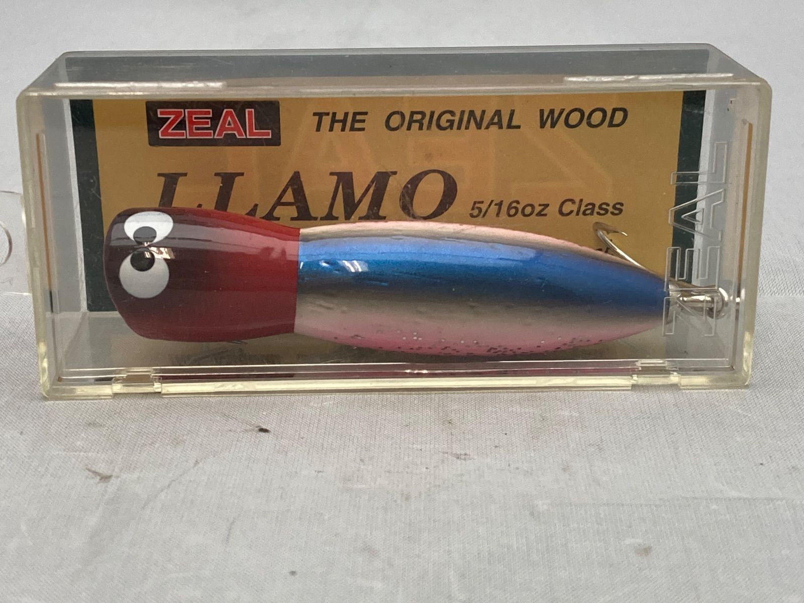 ズイール ZEAL ルアー ジャーモ LLAMO 2001 未使用品 2025年最新】Yahoo!オークション -2001 zealの中古品・新品・未