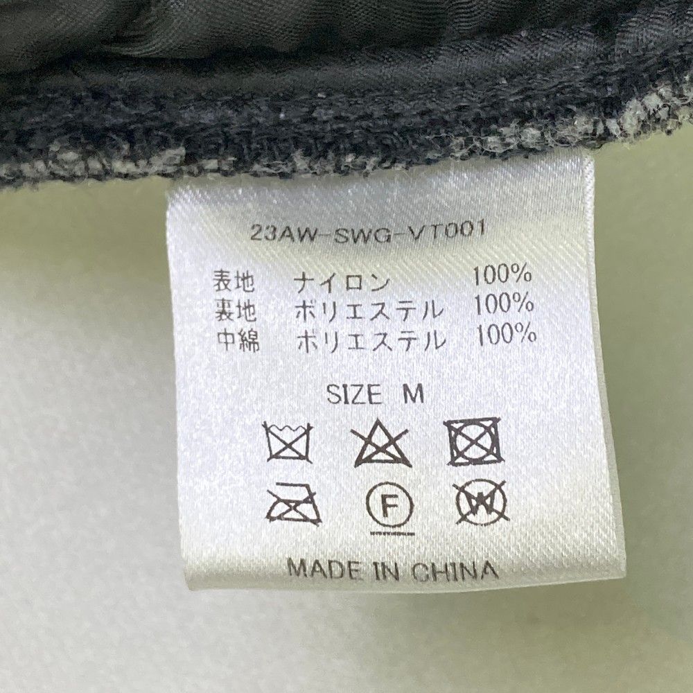 2025年モデル 中綿ベスト