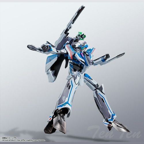 ♪【未開封】DX超合金 VF-31J スーパージークフリード(ハヤテ・インメルマン機) リバイバルVer. 「マクロスΔ」＊同梱不可 DX超合金 VF-31J スーパージークフリード(ハヤテ・インメルマン