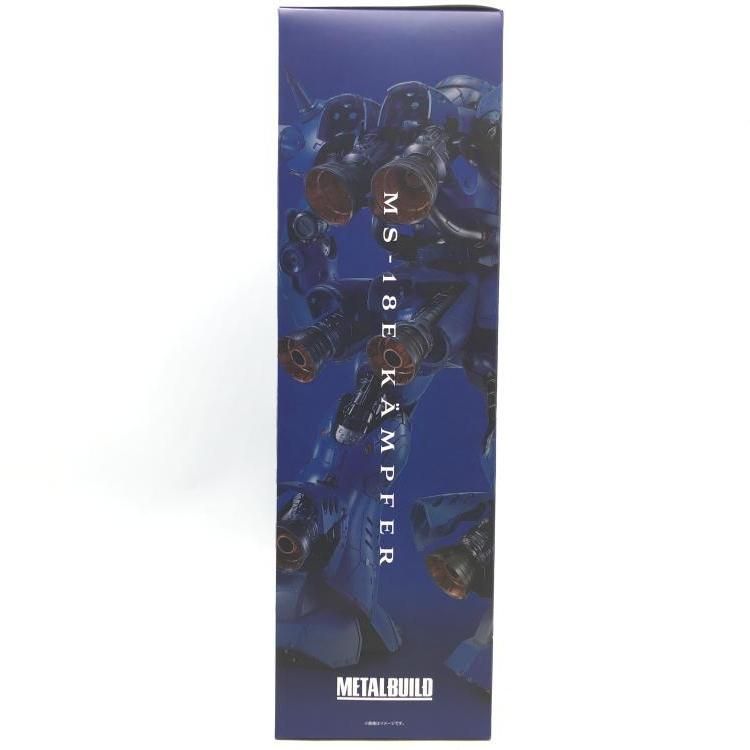 中古】未開封)METAL BUILD ケンプファー[69] - メルカリ
