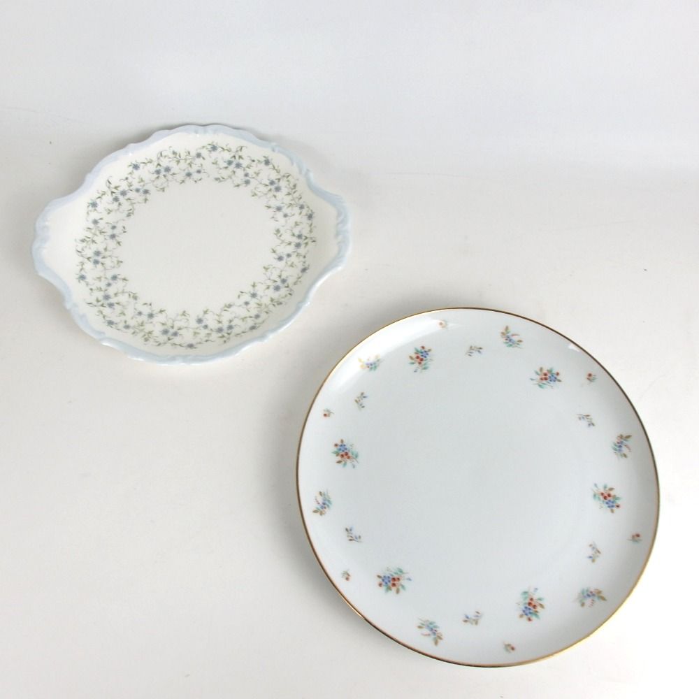 Noritake ノリタケ 食器 他 皿 プレート 2枚セット 14-51 - メルカリ